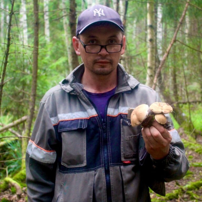 Василий Бакланов